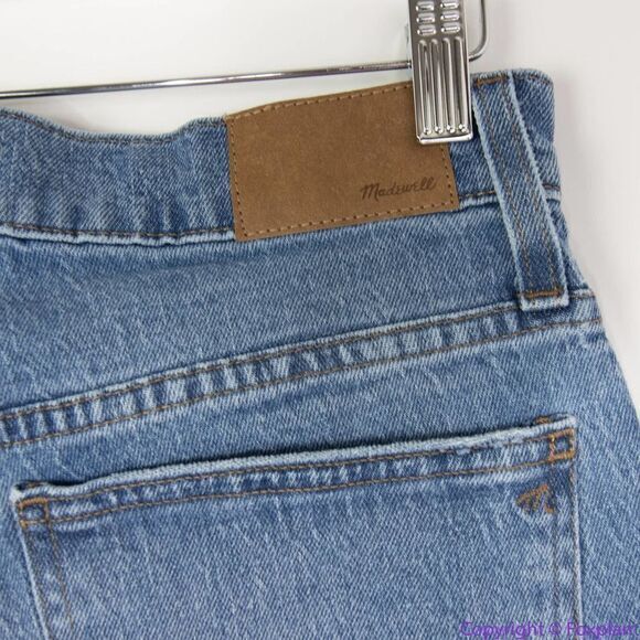 NEW Madewell The Mid-Rise Perfect Vintage‎ Jean in Enmore Wash, 27 - Picture 15 of 16